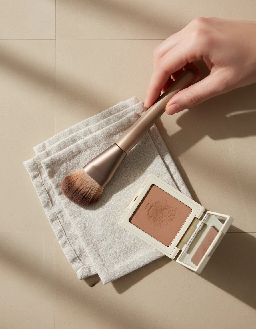 Angled Blush Brush