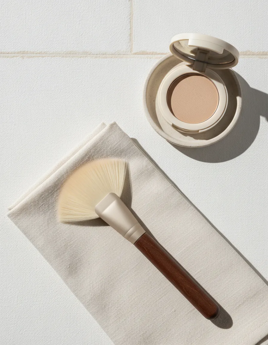 Fan Brush